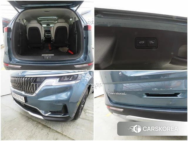Kia Carnival 4th generation id 4625375 из Кореи 8