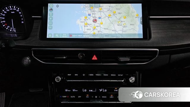Kia K7 Premier id 4496306 из Кореи 8
