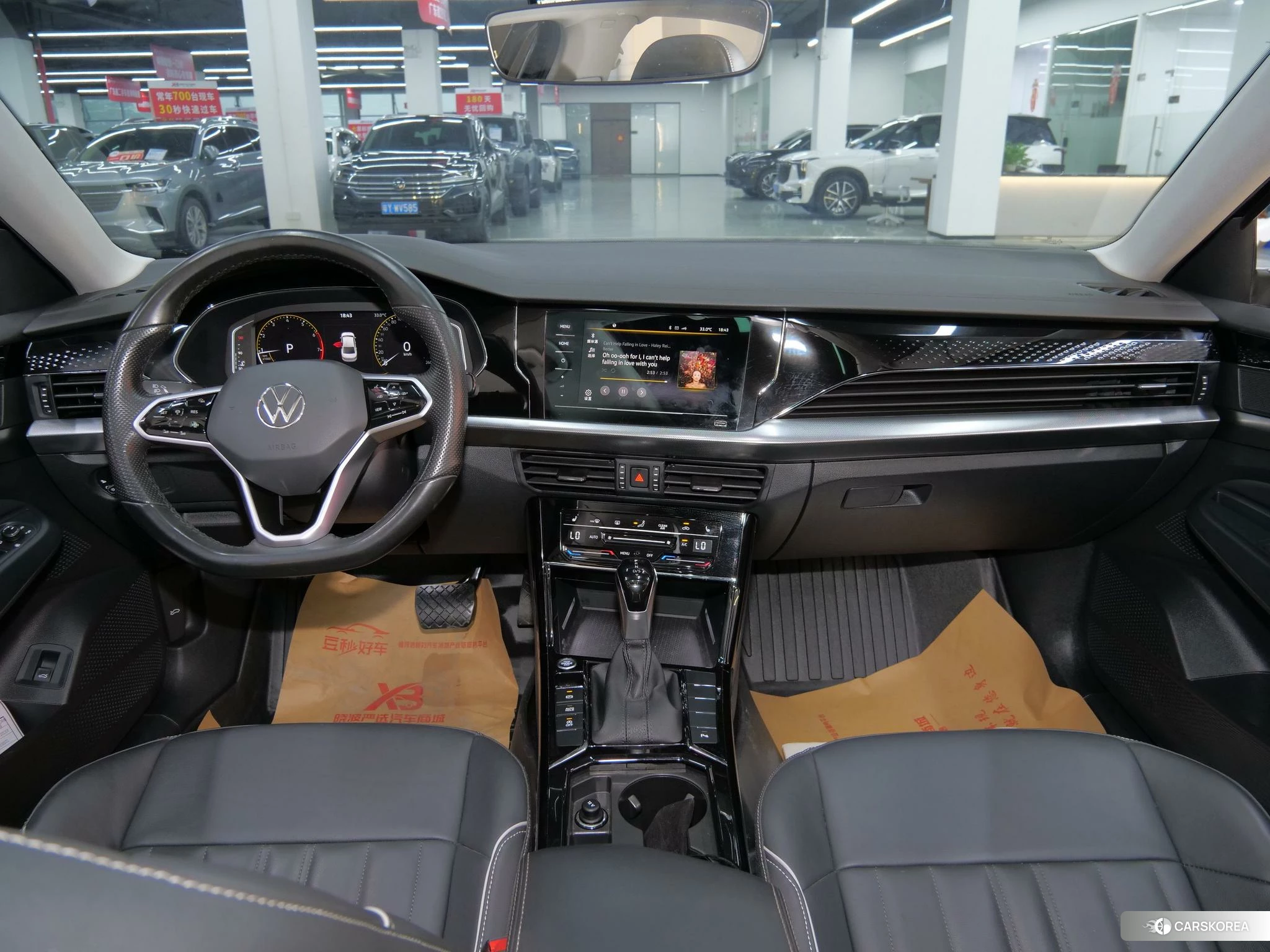 Volkswagen Passat id 4473943 из Китая 8
