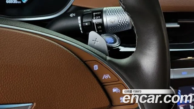 Genesis G80 (RG3) id 2943656 из Кореи 8