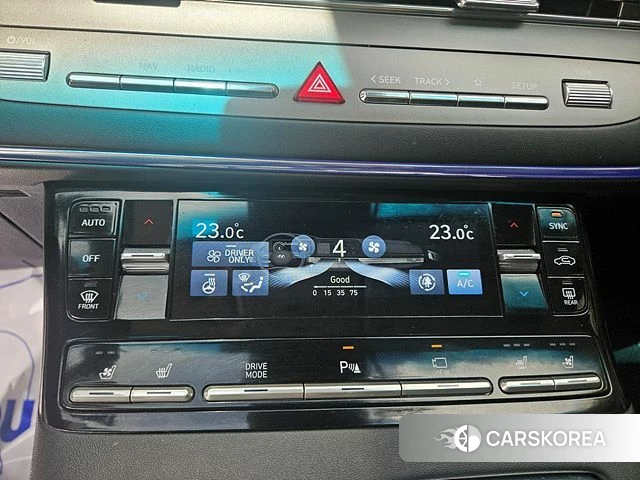Hyundai The New Grandeur IG Hybrid id 4688043 из Кореи 8