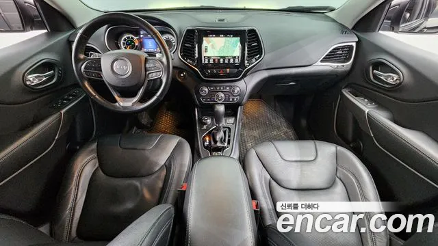 Jeep Cherokee (KL) id 2659181 из Кореи 8