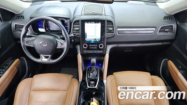 Renault Korea (Samsung) The New QM6 id 2680738 из Кореи 8