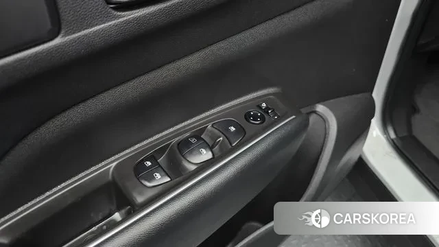 Renault Korea (Samsung) The New QM6 id 3621996 из Кореи 8