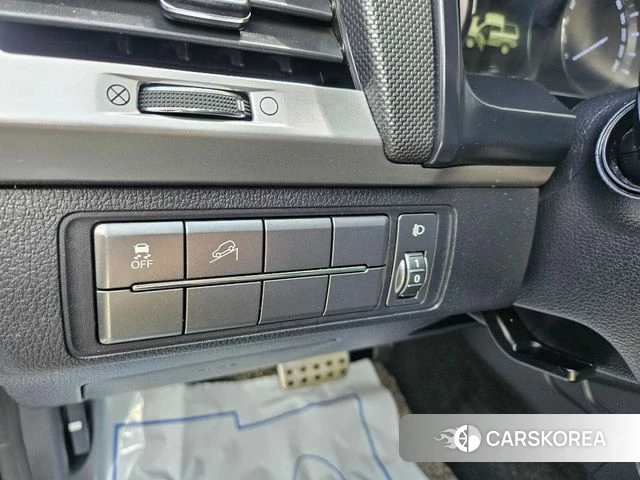 Ssangyong Rexton Sports id 4536357 из Кореи 8
