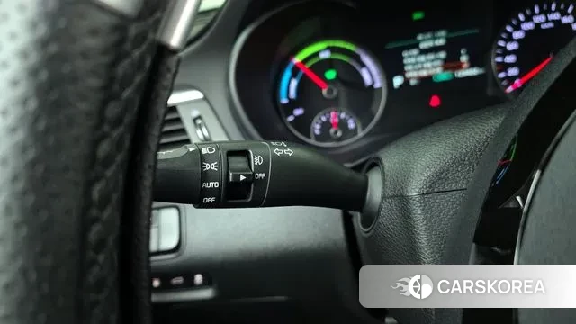 Kia The New K5 Hybrid 2nd generation id 3552733 из Кореи 8