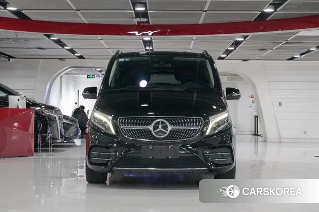 Mercedes-Benz V-class id 4297440 из Китая 8