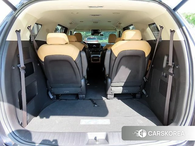 Kia Carnival 4th generation id 4898999 из Кореи 8