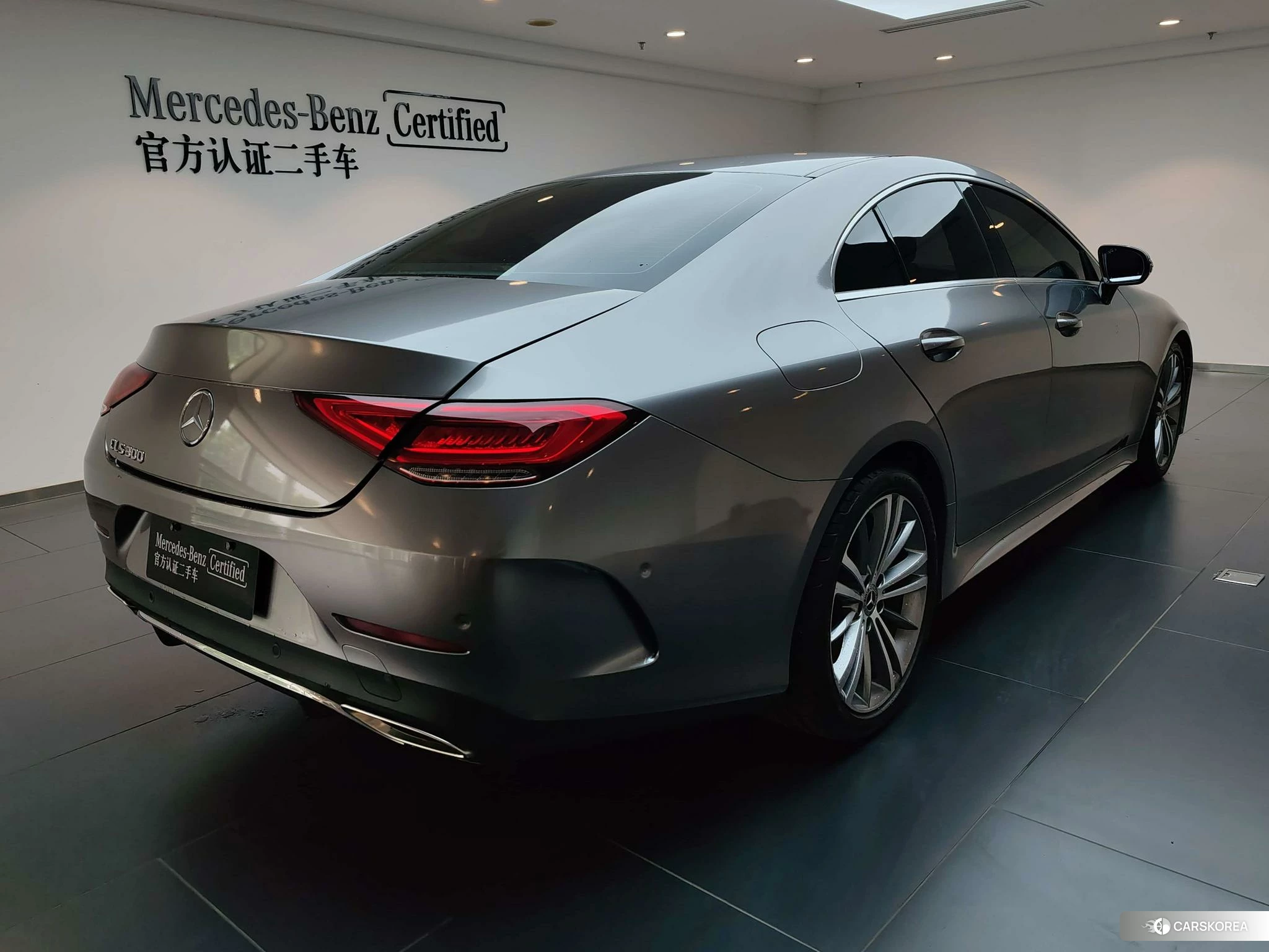 Mercedes-Benz CLS id 4440915 из Китая 8