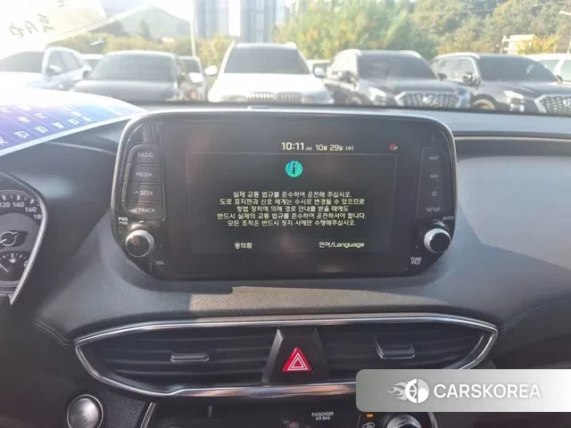 Hyundai Santa Fe TM id 3380687 из Кореи 8