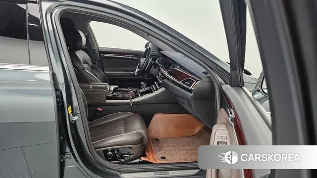 Genesis EQ900 id 3024691 из Кореи 8