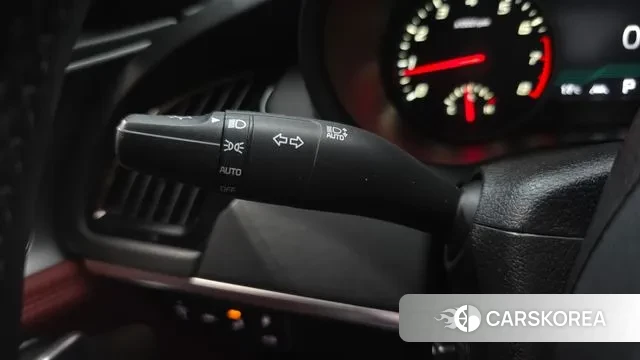 Kia Stinger id 3344392 из Кореи 8