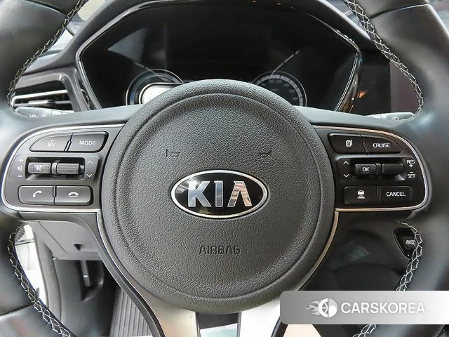 Kia The New Niro id 4614667 из Кореи 8