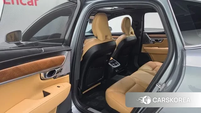 Volvo S90 id 3499793 из Кореи 8