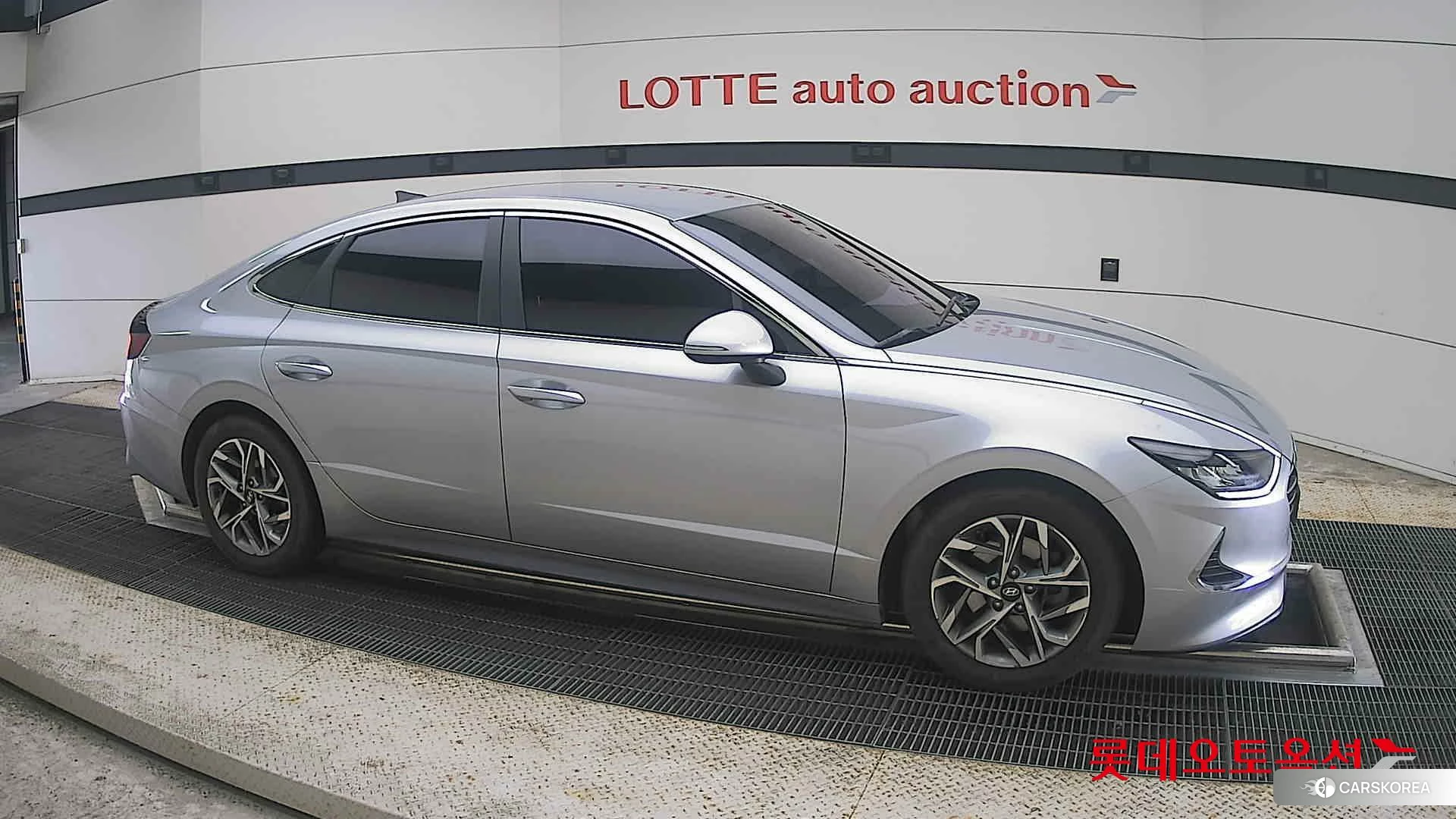 Hyundai Sonata id 4498413 из Кореи 8