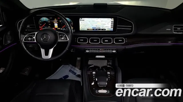 Mercedes-Benz GLE-Class W167 id 2575182 из Кореи 8