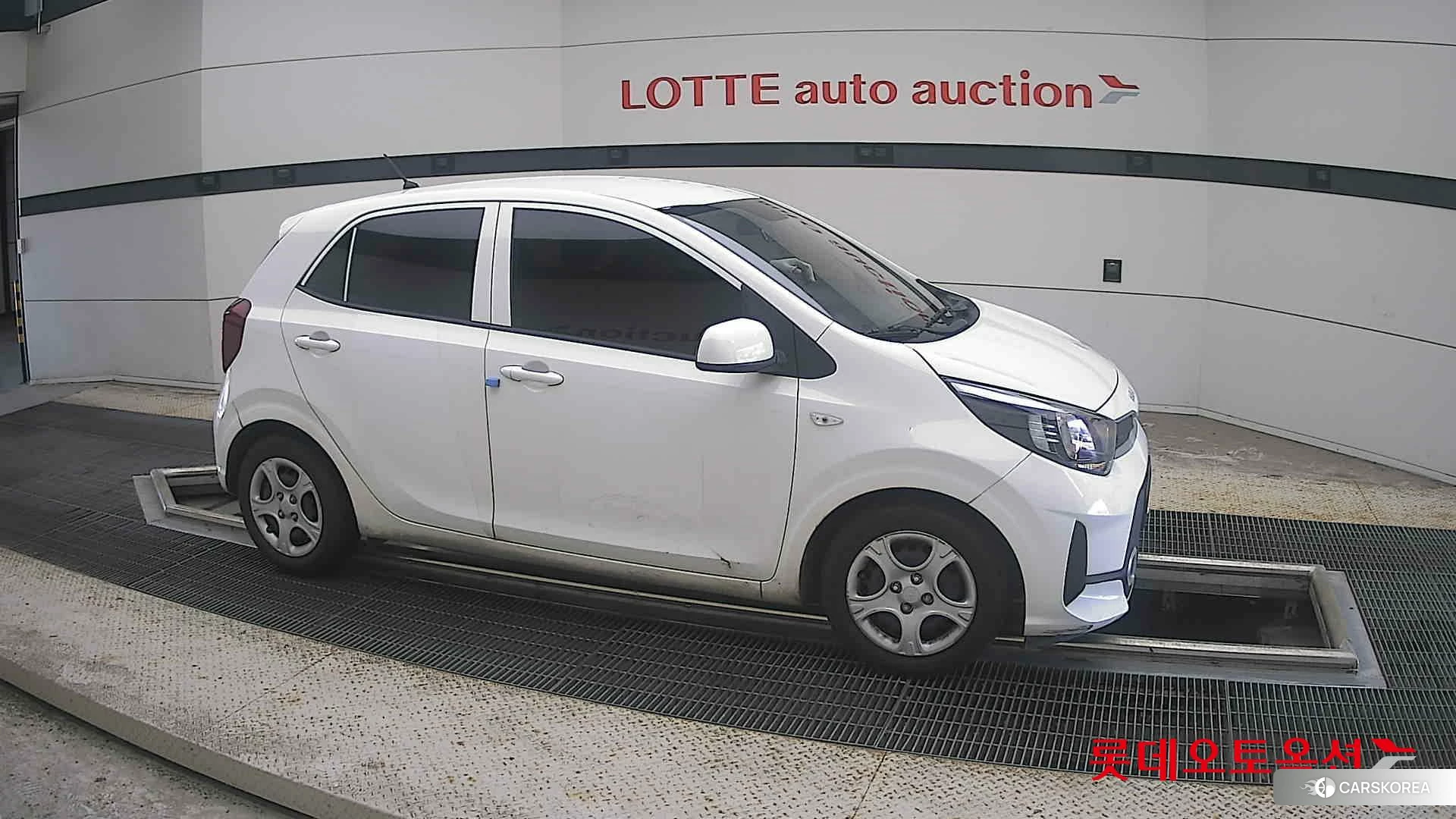 Kia Morning id 4679378 из Кореи 8