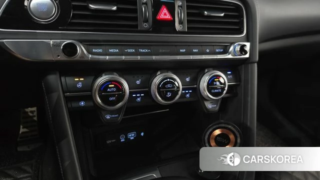 Genesis G70 id 4525714 из Кореи 8