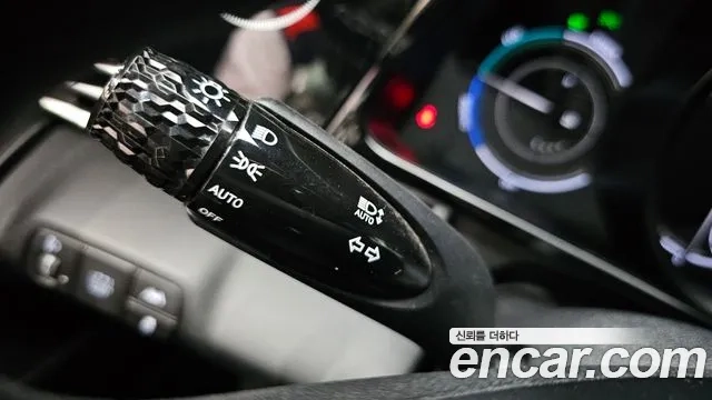 Hyundai Avante Hybrid (CN7) id 2911078 из Кореи 8