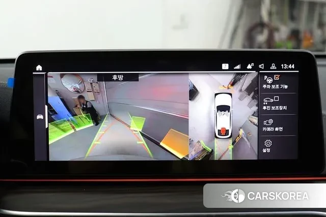 BMW 6 Series GT (G32) id 3093073 из Кореи 8