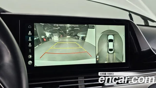 Hyundai The New Grandeur IG id 2488996 из Кореи 8