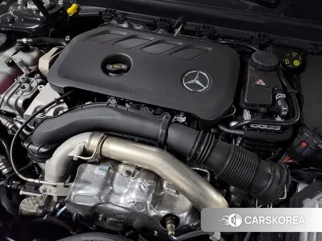 Mercedes-Benz A-Class W177 id 3554752 из Кореи 8