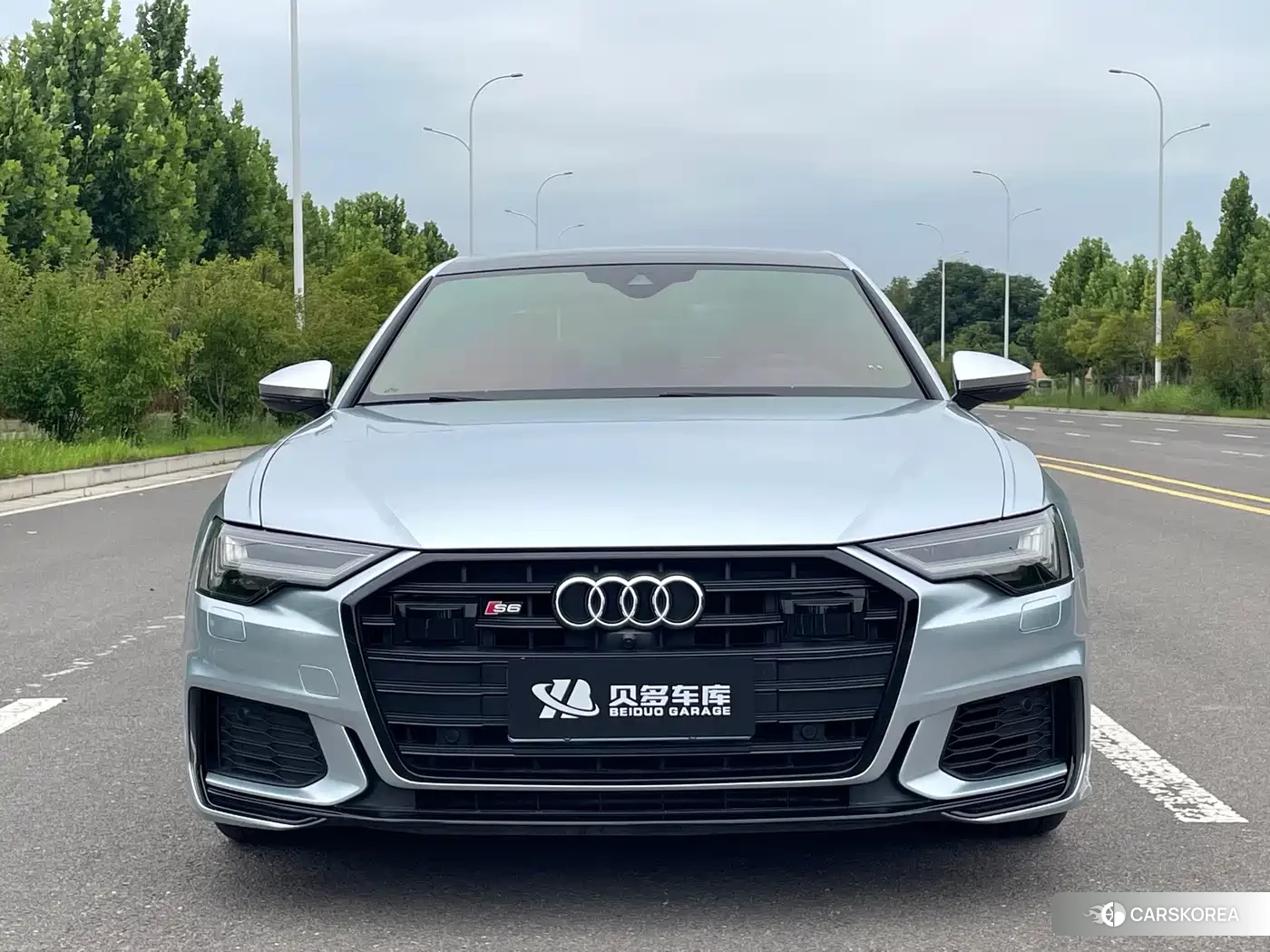 Audi S6 id 4622585 из Китая 8