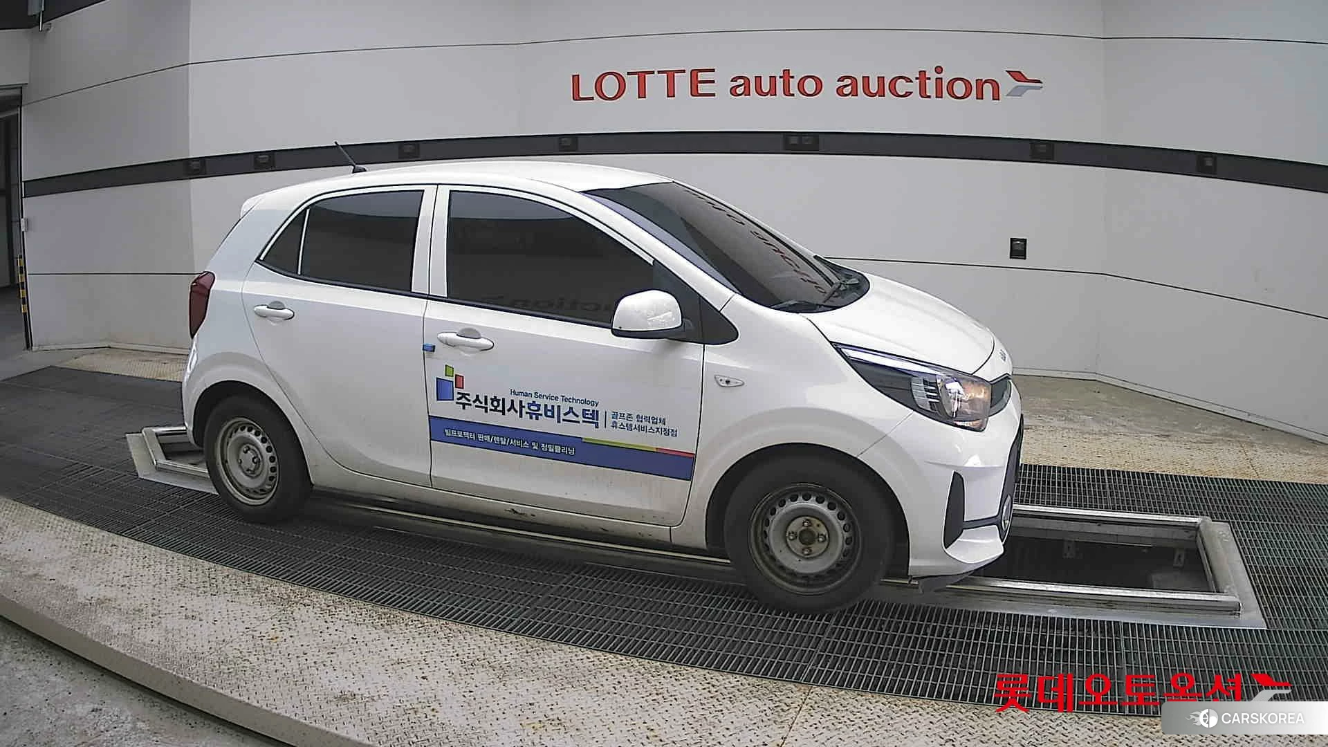 Kia Morning id 4347334 из Кореи 8