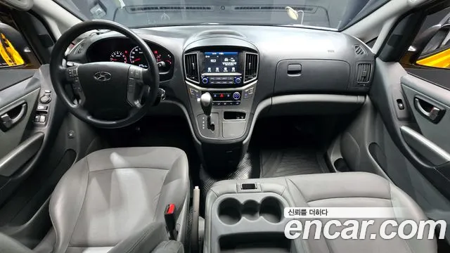 Hyundai The New Grand Starex id 2648001 из Кореи 8