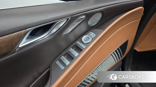 Genesis Electrified G80 (RG3) id 3556210 из Кореи 8