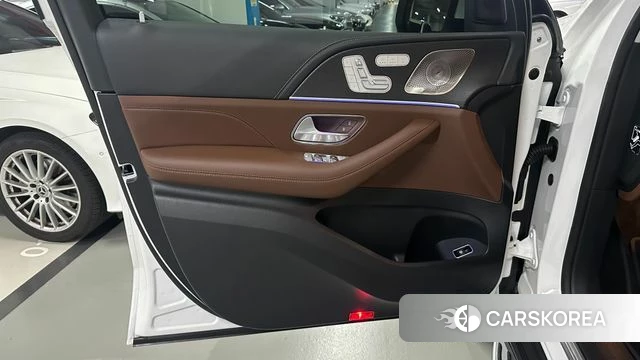 Mercedes-Benz GLE-Class W167 id 4686413 из Кореи 8