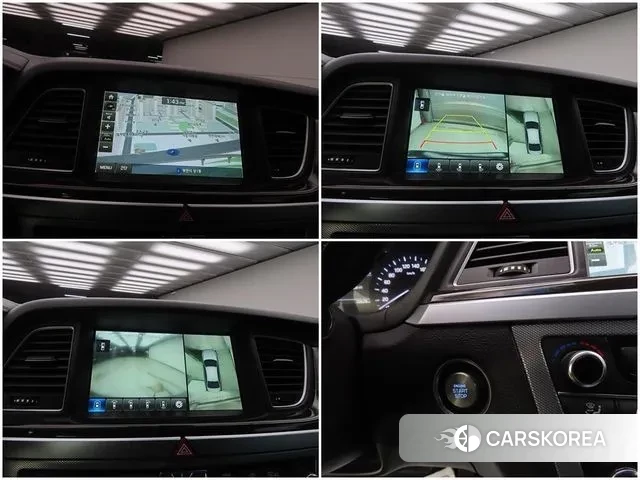 Genesis G80 id 3547657 из Кореи 8