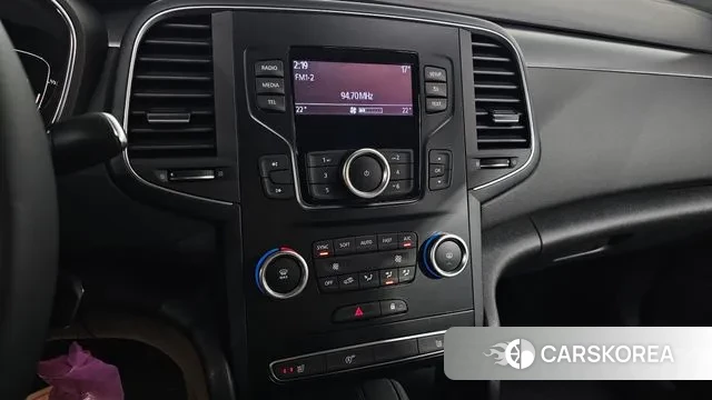 Renault Korea (Samsung) The New SM6 id 3425777 из Кореи 8