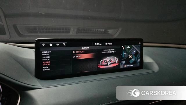 Genesis G80 (RG3) id 3800890 из Кореи 8