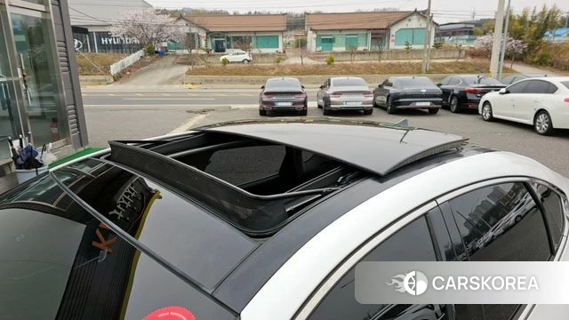 Hyundai Grandeur IG id 3873851 из Кореи 8