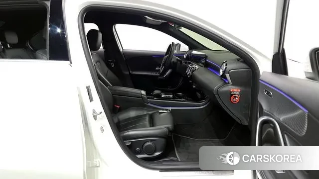 Mercedes-Benz A-Class W177 id 3765504 из Кореи 8