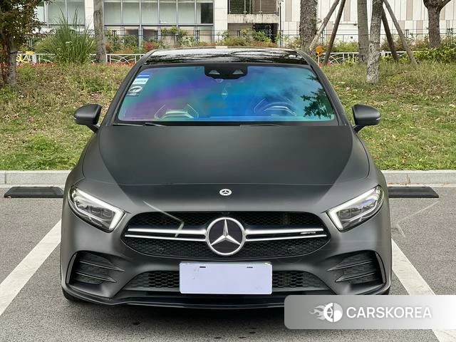 Mercedes-Benz Class A AMG (imported) id 4213163 из Китая 8