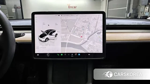 Tesla Model Y id 3042588 из Кореи 8
