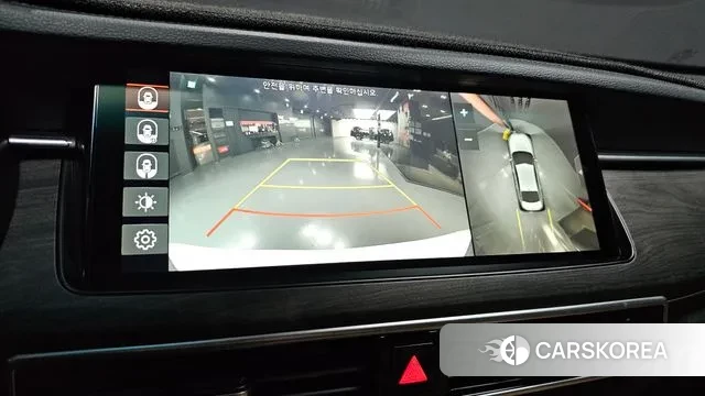 Kia K7 Premier id 3709030 из Кореи 8