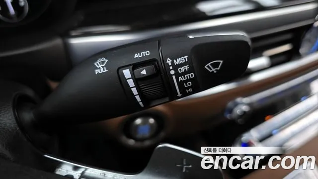 Genesis G90 id 2642368 из Кореи 8