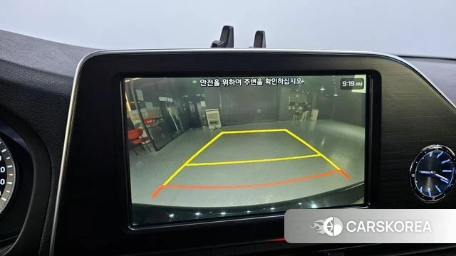 Hyundai Grandeur IG Hybrid id 3900085 из Кореи 8