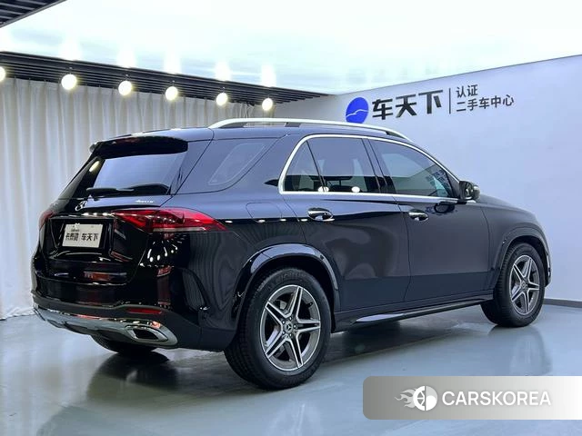 Mercedes-Benz GLE (import) id 4228466 из Китая 8