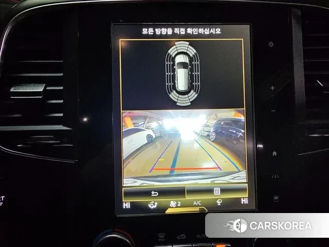 Renault Korea (Samsung) The New QM6 id 3433143 из Кореи 8