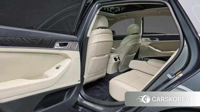 Genesis G80 id 3905680 из Кореи 8