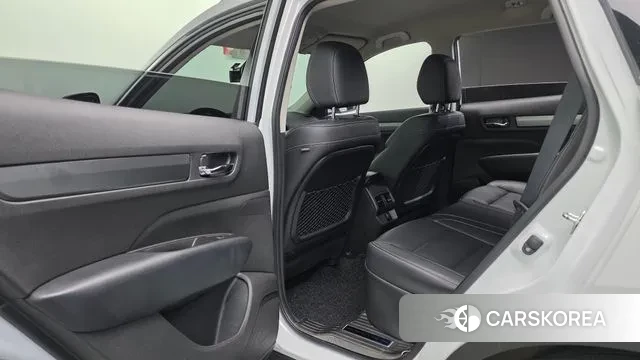 Renault Korea (Samsung) The New QM6 id 3759002 из Кореи 8