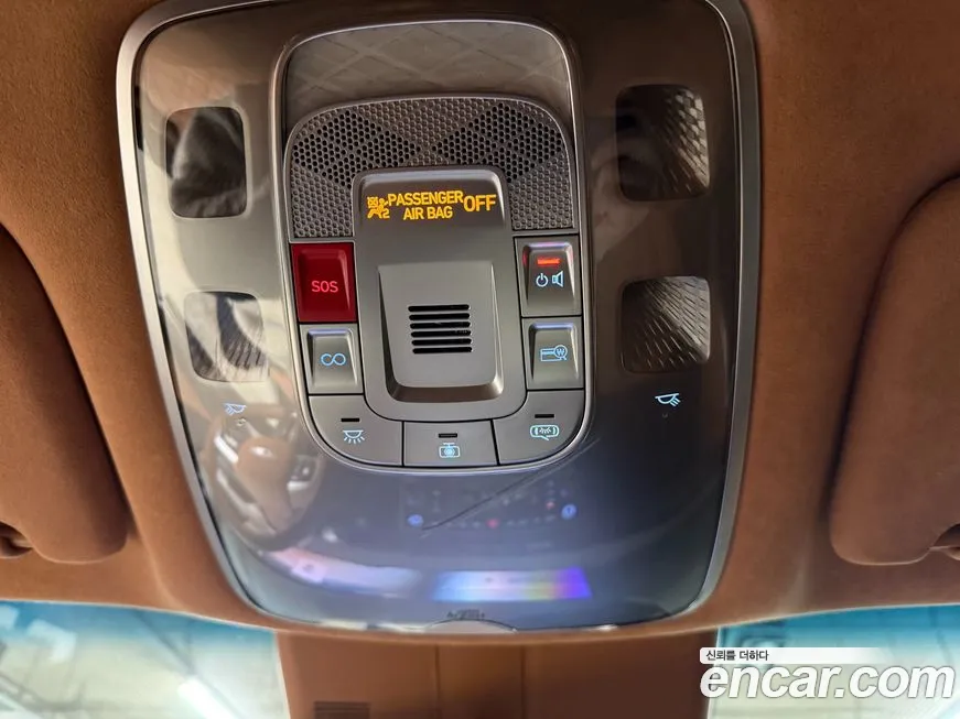 Genesis GV80 id 2180499 из Кореи 8