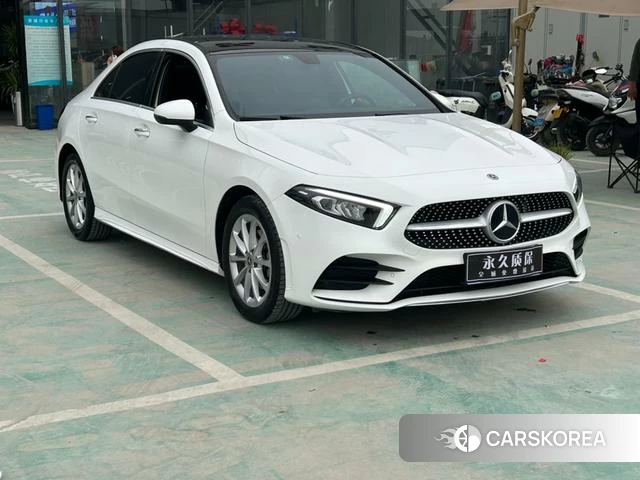 Mercedes-Benz Class A id 4263479 из Китая 8