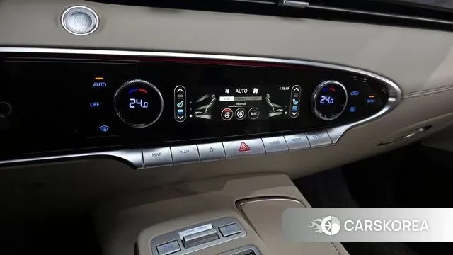 Genesis GV70 id 3483313 из Кореи 8