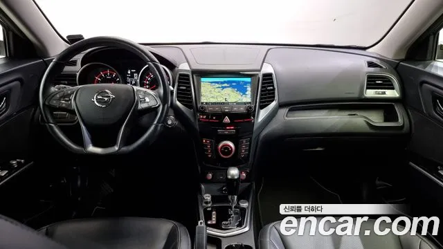 Ssangyong Tivoli Armor id 2586472 из Кореи 8