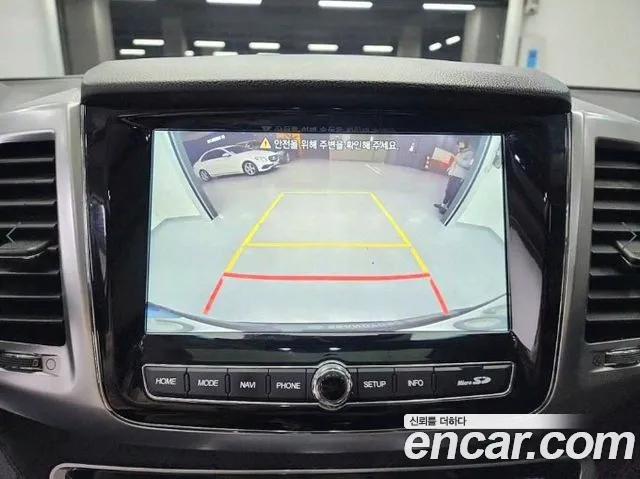 Ssangyong All New Rexton id 2711337 из Кореи 8